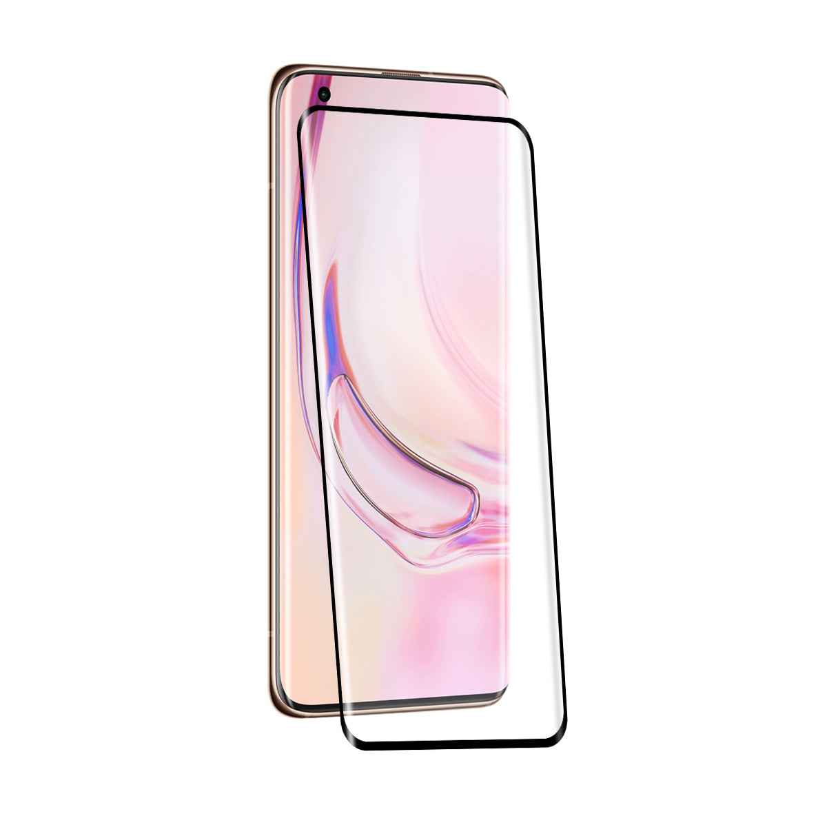 ENKAY 0.26mm 9H 3D Curved Full Glue Tempered Glass Full Screen Film for Xiaomi Mi 10 Mi 10 Pro ENKAY 0.26mm 9H 3D Curved Full Glue Tempered Glass Full Screen Film for Xiaomi Mi 10 Mi 10 Pro